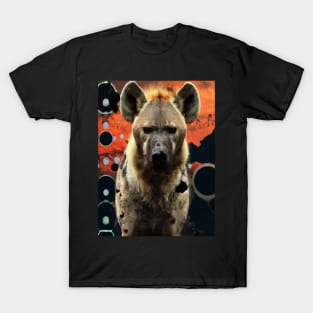 Hyenax2 T-Shirt